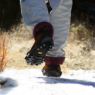Icer's MEN'S Anti-Skid Safety Soles