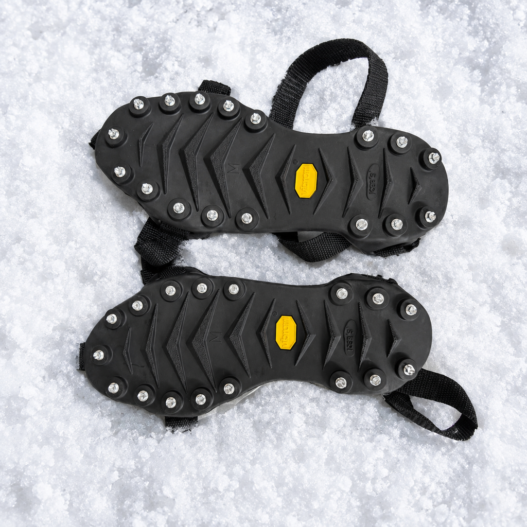 Re-Studding Kit for Icer's Anti-Skid Safety Soles