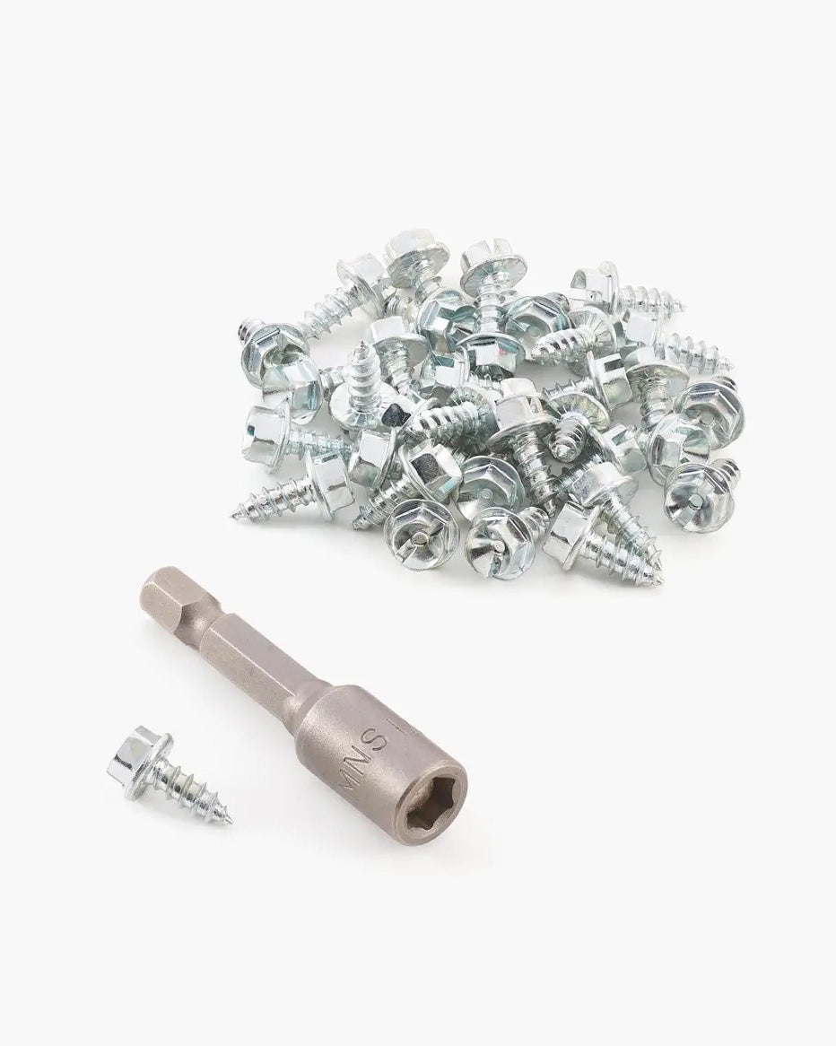 Re-Studding Kit for Icer's Anti-Skid Safety Soles
